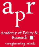 Academy of Policy & Research